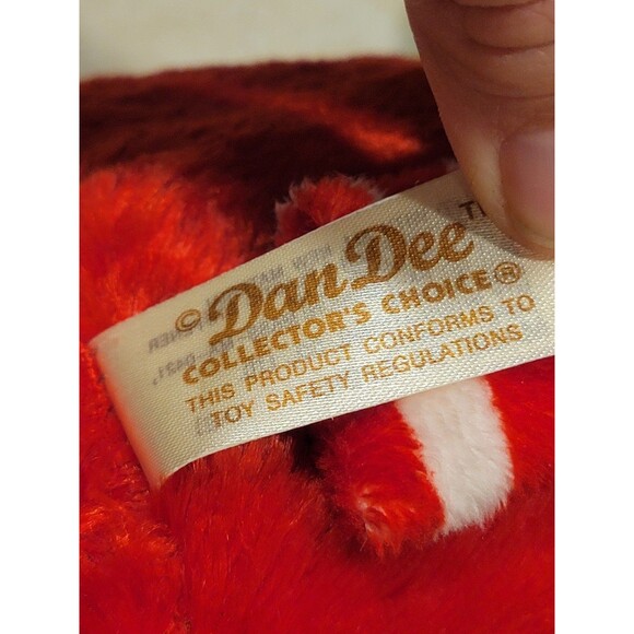 13" Dan Dee Animated Moose Jingle Dance Sing Lights Jingle Bells Christmas Plush - Picture 8 of 8